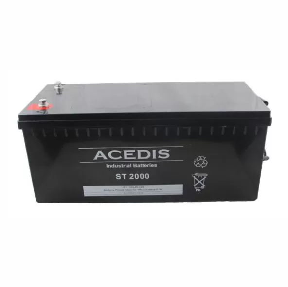 Acumulator ACD ST 2000 226AH