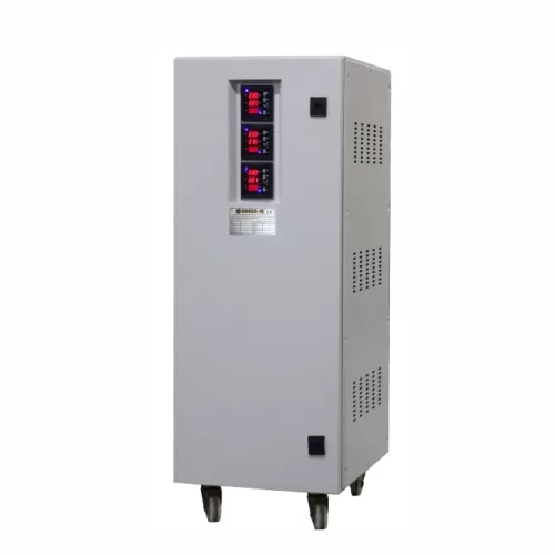 Stabilizator GUVENIS DVR-M3 30 kVA