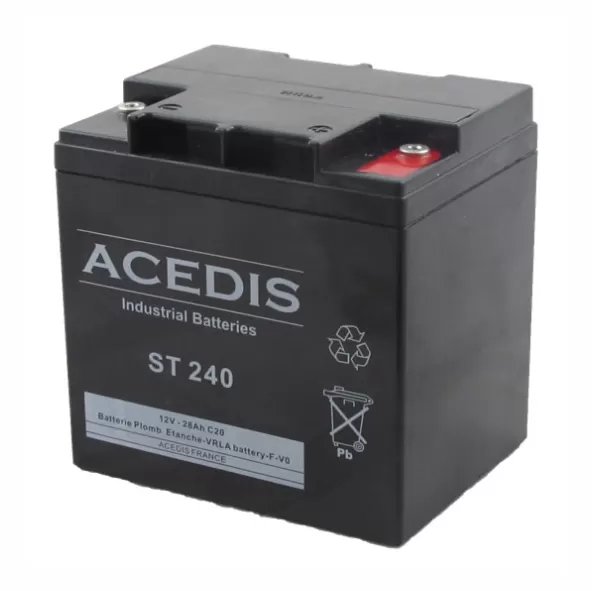 Acumulator ACD ST 240 28AH