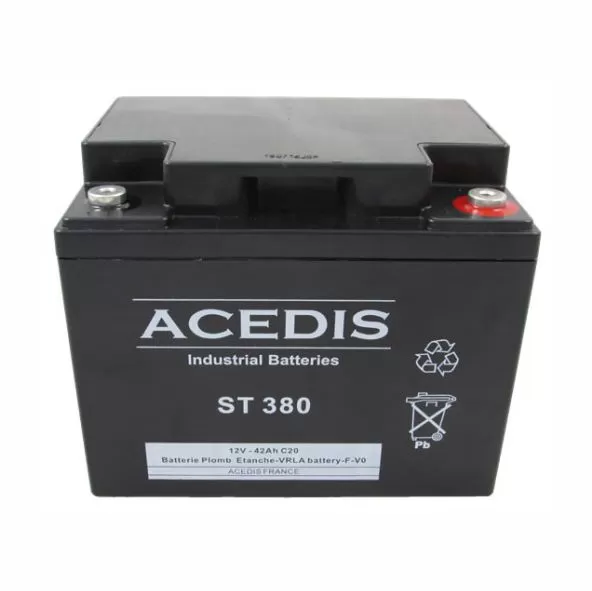 Acumulator ACD ST 380 43AH