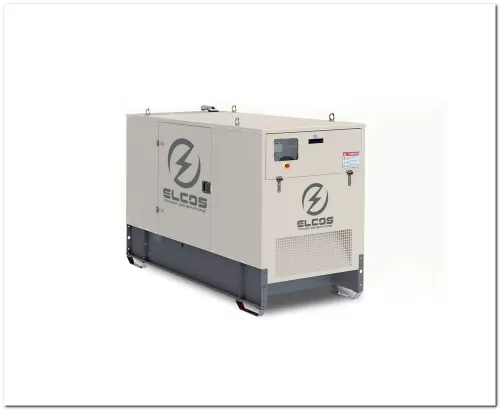 Grup Electrogen ELCOS GE.PK.051.046.PRO