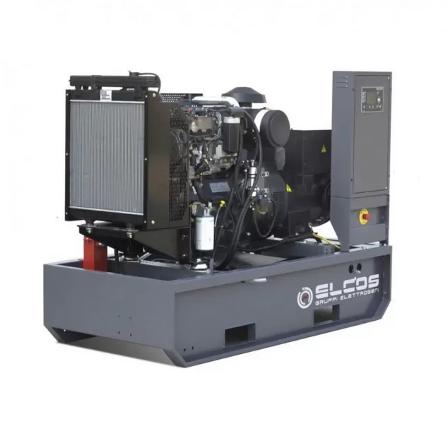 Grup Electrogen ELCOS GE.BD.110.100.BF