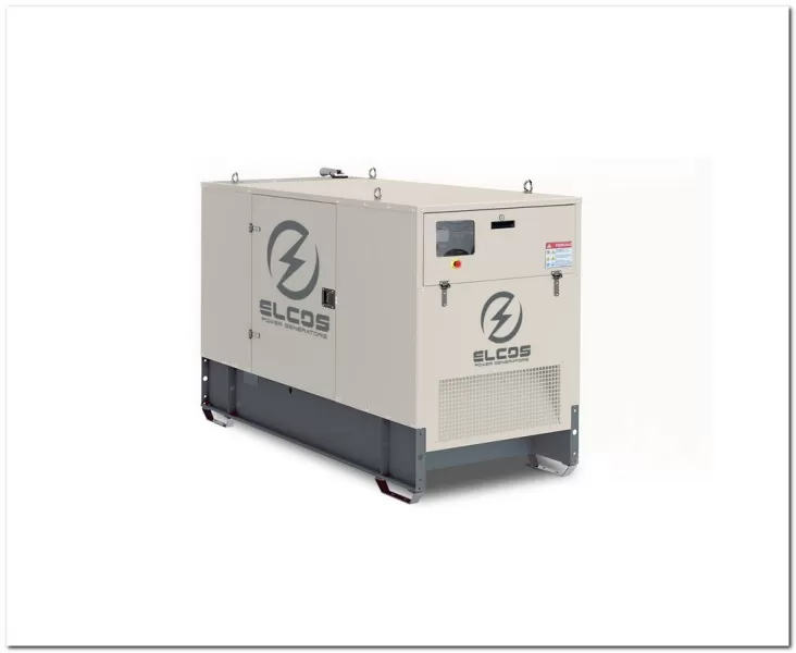 Grup Electrogen ELCOS GE.BD.110.100.PRO