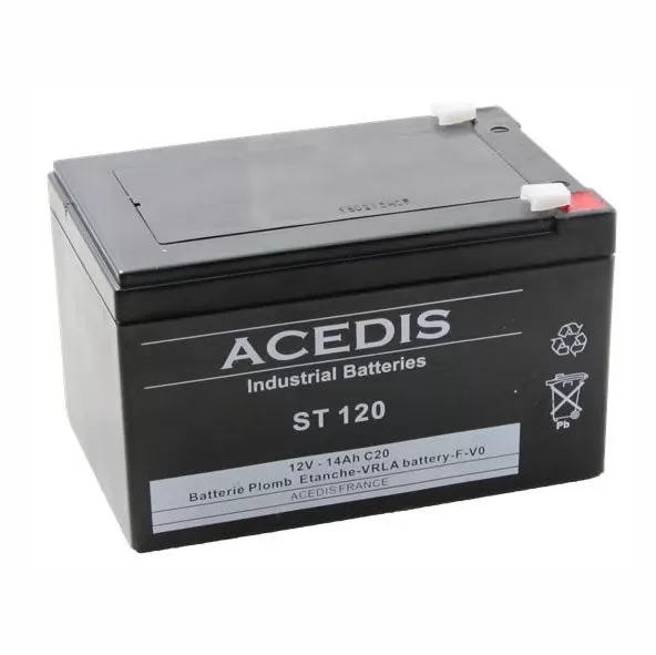 Acumulator ACD ST 120 14AH