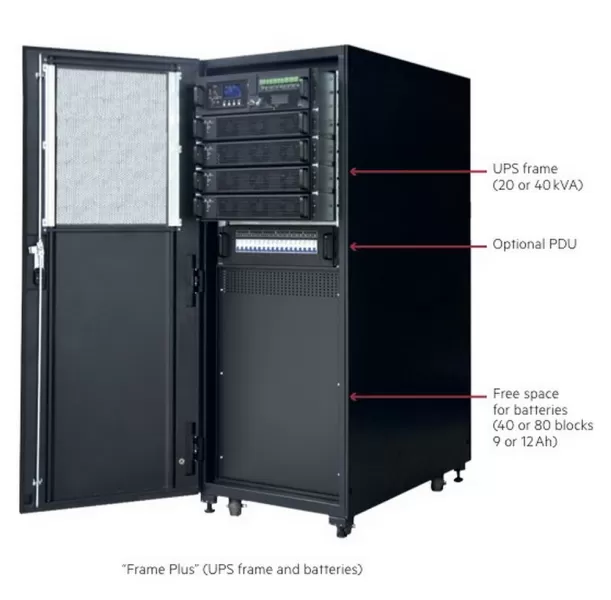 UPS AEG PROTECT PLUS M400 30 kVA