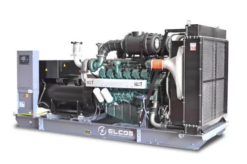 Grup Electrogen ELCOS GE.BD.715.650.BF