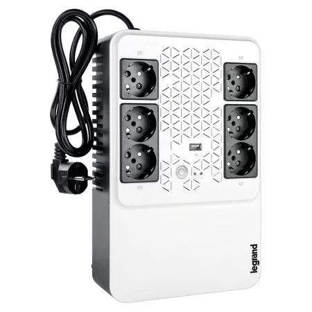 UPS LEGRAND KEOR MULTIPLUG 0,6 kVA