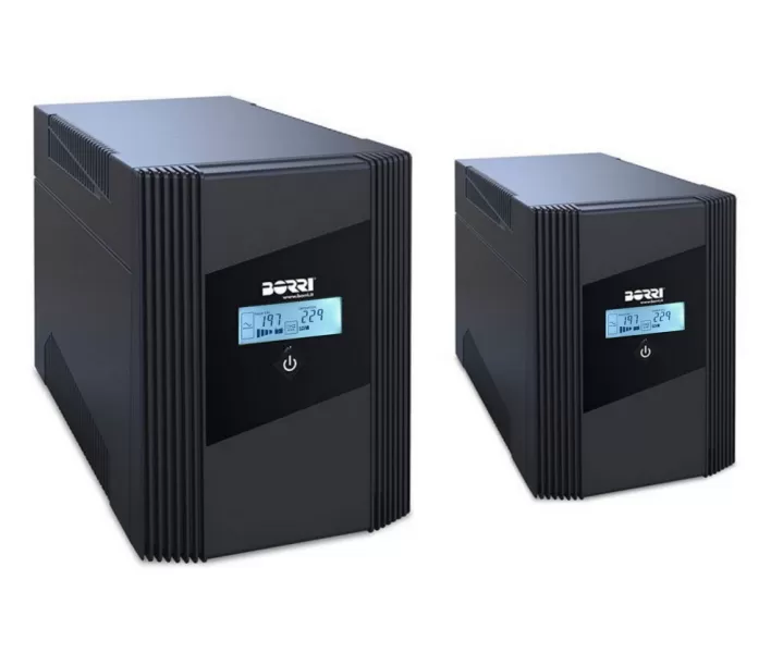 UPS BORRI GIOTTO 1,5 kVA