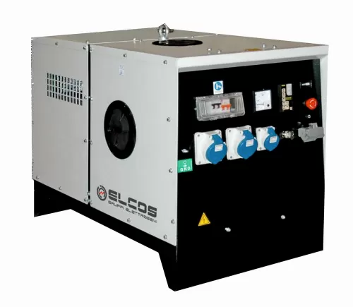 Grup Electrogen ELCOS GE.ZIP.065.Y.DM.AE