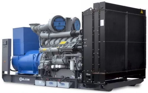 Grup Electrogen ELCOS GE.PK.2265.2060.BF