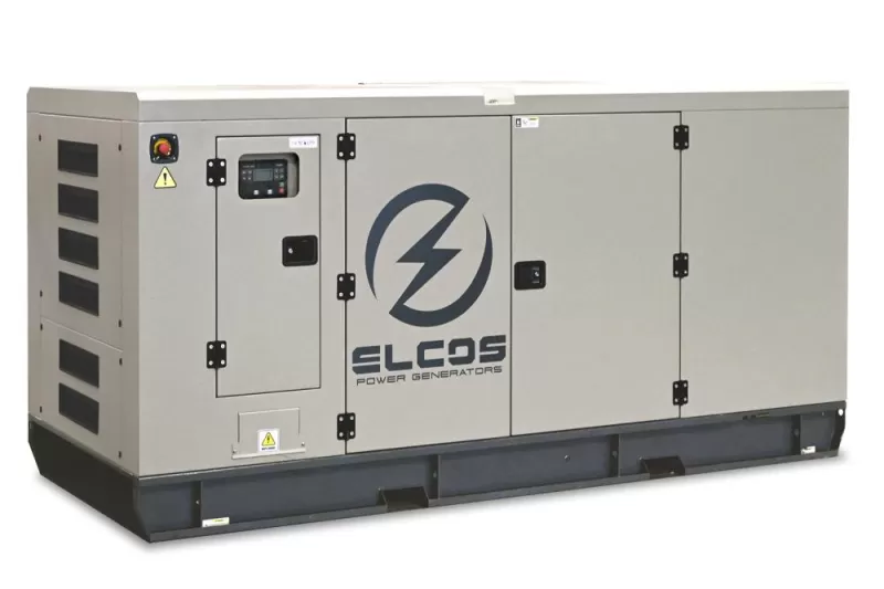 Grup Electrogen ELCOS GE.PK.220.200.SP