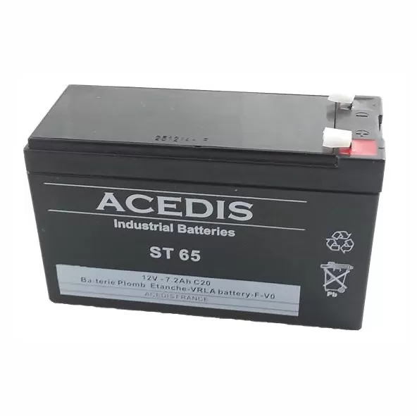 Acumulator ACD ST 65 7.3AH