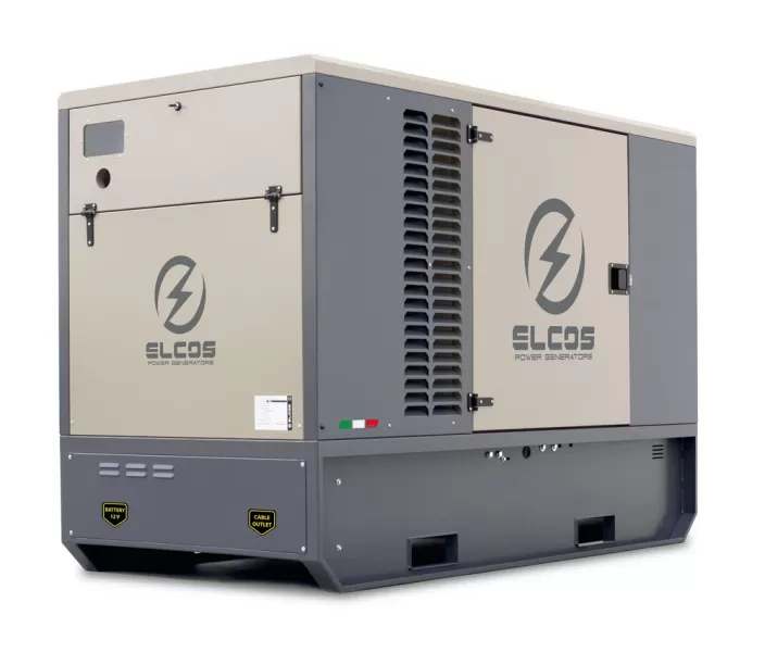 Grup Electrogen ELCOS GE.AI.056.051.SS