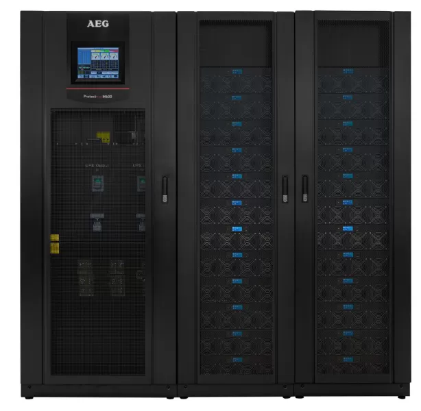 UPS AEG PROTECT PLUS M600 60 kVA
