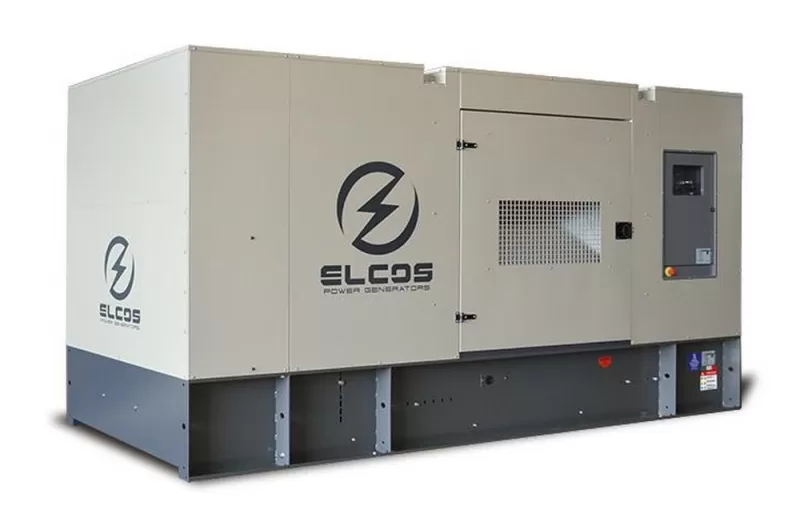 Grup Electrogen ELCOS GE.AI.500.450.PRO