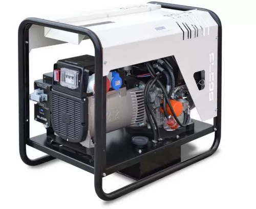 Grup Electrogen ELCOS GE.ECHO.130.K.DT.AE
