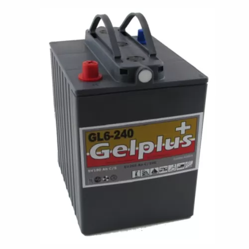 Acumulator ACD GL6-240 240AH