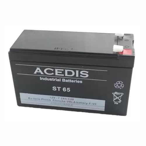 Acumulator ACD ST 65 7.3AH