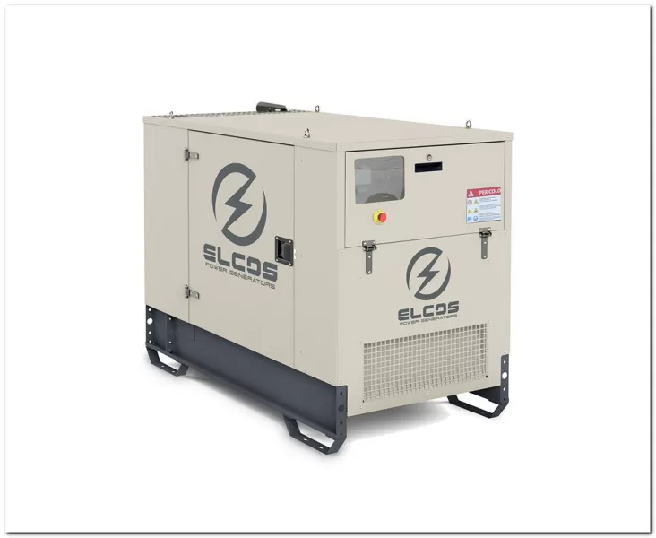 Grup Electrogen ELCOS GE.PK.011.010.PRO