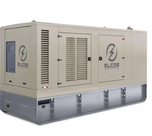 Grup Electrogen ELCOS GE.SC.613.555.SS