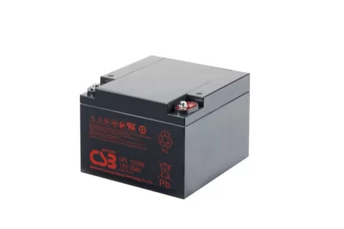 Acumulator HITACHI CSB GPL12260 26AH