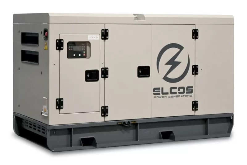 Grup Electrogen ELCOS GE.PK.051.046.SP