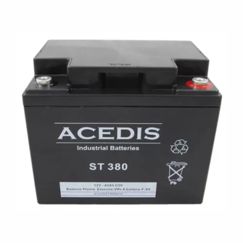 Acumulator ACD ST 380 43AH