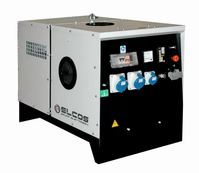 Grup Electrogen ELCOS GE.ZIP.065.H.BM.AE