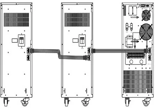 Accesorii UPS BORRI LEONARDO RT BATTERY PACK