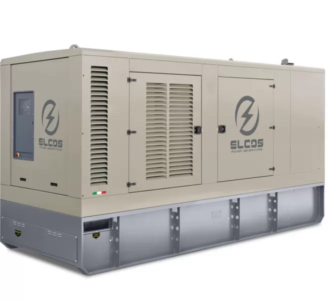 Grup Electrogen ELCOS GE.VO.650.596.SS