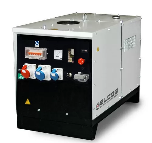 Grup Electrogen ELCOS GE.ZIP.065.Y.DT.AE