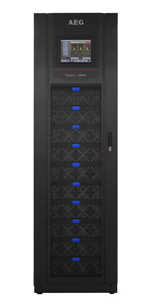 UPS AEG PROTECT PLUS M600 240 kVA