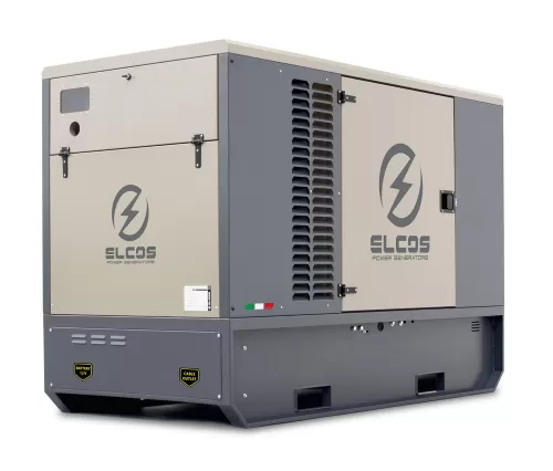 Grup Electrogen ELCOS GE.AI3A.110.100.SS