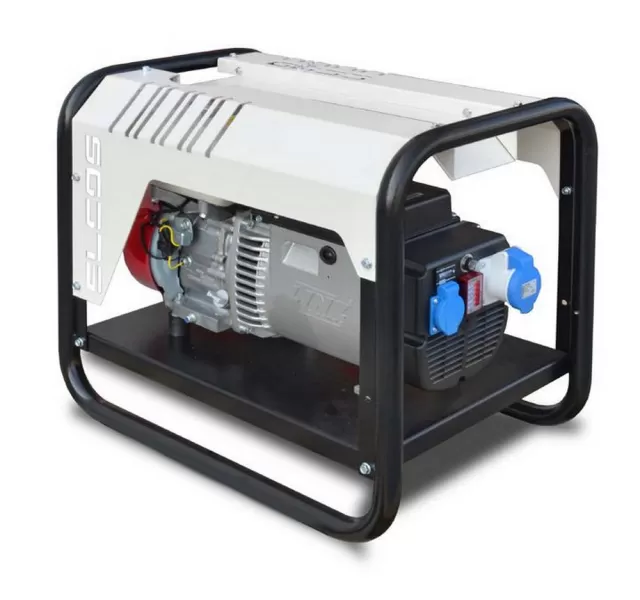 Grup Electrogen ELCOS GE.ECHO.035.H.BM.AS