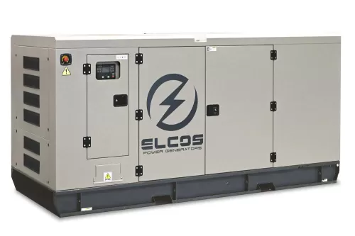 Grup Electrogen ELCOS GE.BD.220.200.SP