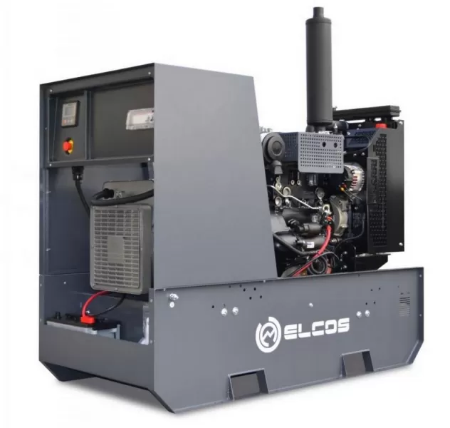 Grup Electrogen ELCOS GE.BD.017.015.BF